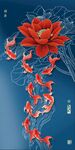 连年有余玄关