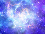 璀璨星空