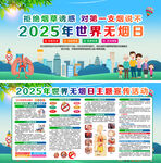 2025年世界无烟日