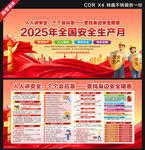 2025年安全生产月