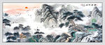 锦绣河山