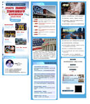 游学旅游行程长图