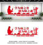 教师文化墙