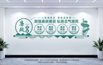 廉政文化墙