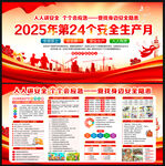 2025年全国安全生产月