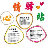 心灵驿站情感与心理交流
