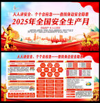 2025安全月