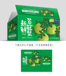翠冠梨包装