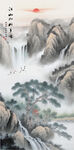 江山如此多娇