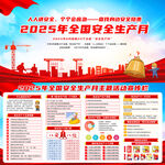 2025年全国安全生产月