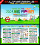 2025年世界无烟日