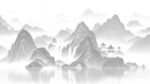  刻绘山