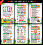2025安全生产月