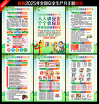 2025安全生产月