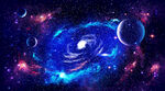 宇宙星空  