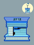 书屋吊坠  
