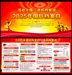 2025年国际档案日展板
