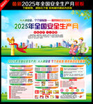 2025年安全生产月