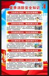 消防安全海报