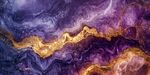 梦幻紫金流体艺术纹理