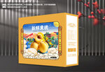 黄桃包装礼盒