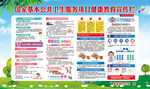 国家基本公共卫生服务