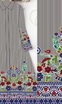 民族风精美刺绣图案设计