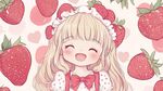 草莓少女的甜美梦幻时刻