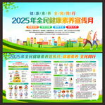全民健康素养宣传月