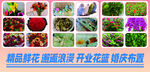花店灯箱