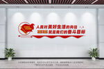人民对美好生活的向往