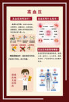 艾滋病知识科普宣传页