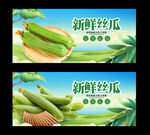 丝瓜