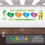 医院文化墙