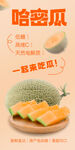 哈密瓜 