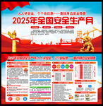 2025年安全生产月