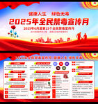 全民禁毒宣传月