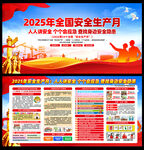 2025年安全生产月
