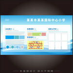 学校宣传栏