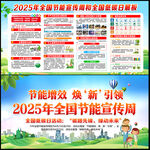 2025全国节能宣传周