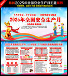 2025年安全生产月