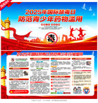 2025年国际禁毒日