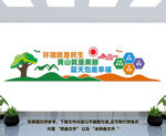 环保文化墙