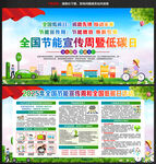 2025年全国节能宣传周宣传栏