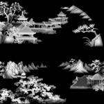 山水