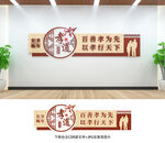 养老文化墙