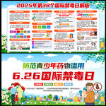2025年第38个禁毒日