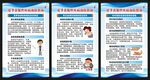 夏季健康教育知识展板