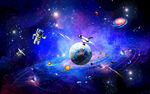 星空宇宙星空