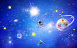 星空星星